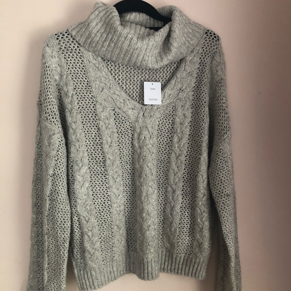 Urban Outfitters grey sweater